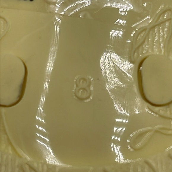 Mixit Yellow Studded Sandals - Size 8 - Picture 4 of 4